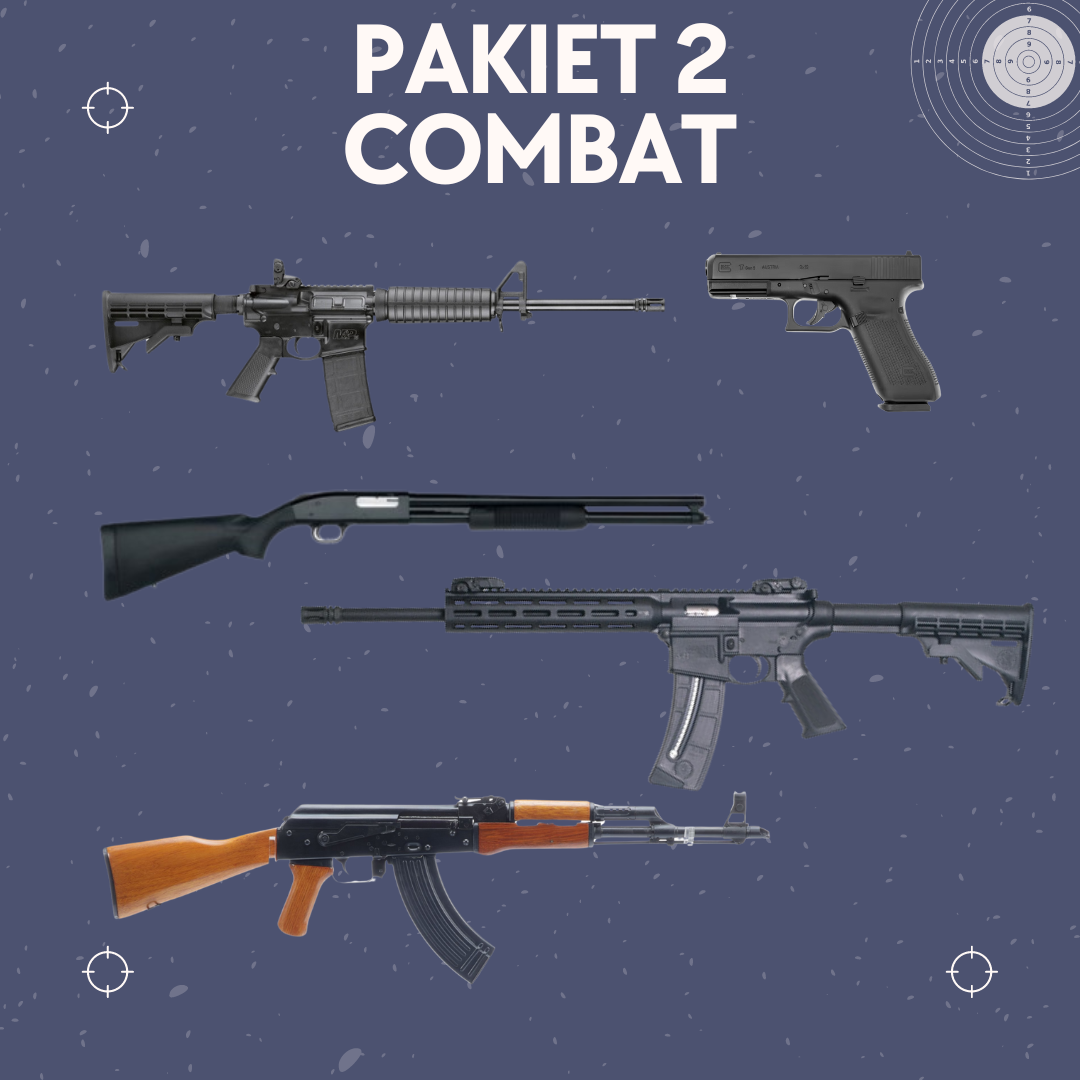 PAKIET 2 COMBAT